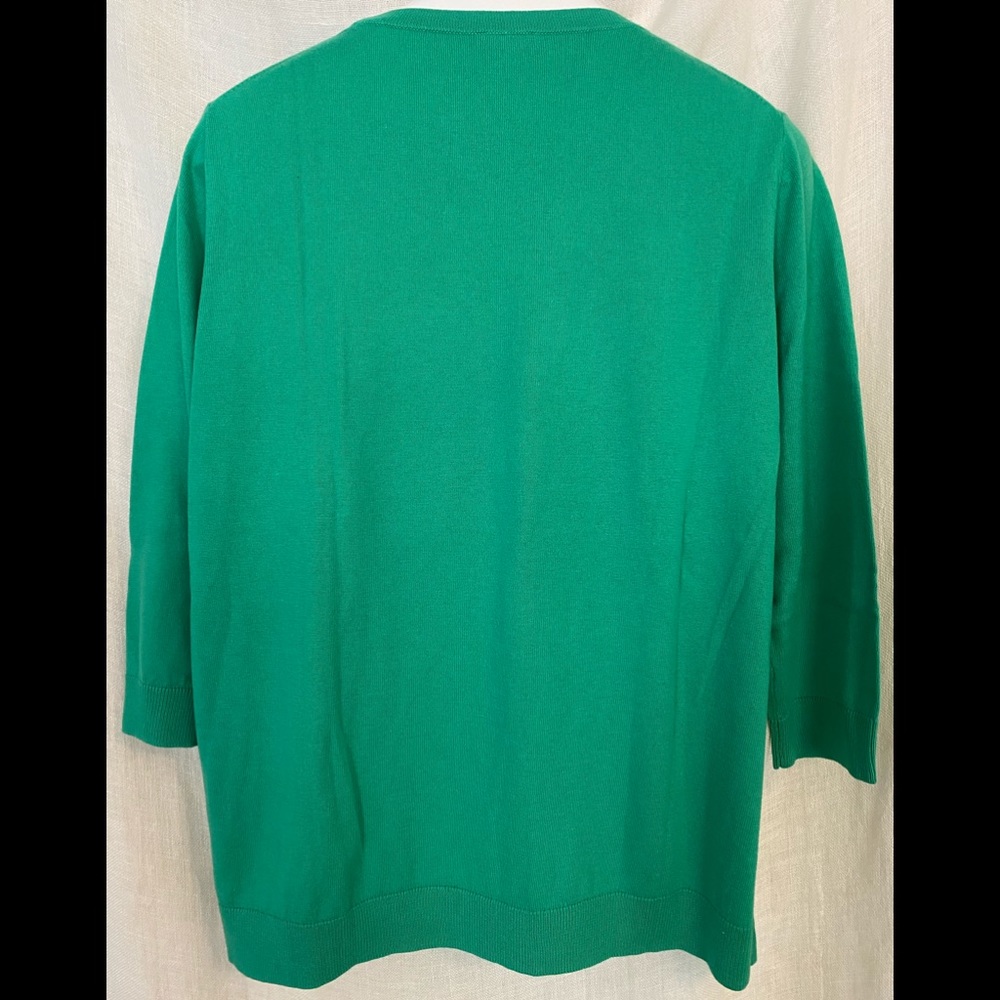 TALBOTS SWEATER - Picture 3 of 6